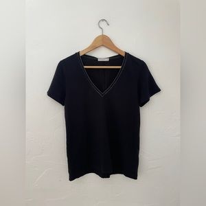 rag & bone modal v neck tee